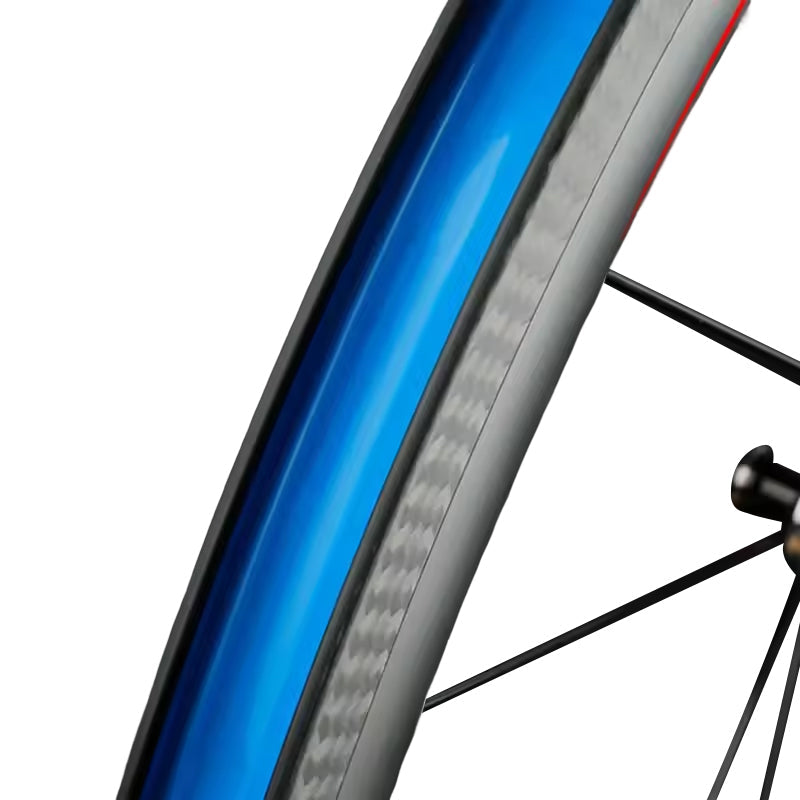 Tensilized Strapping Tape for Tubeless Bicycle Rims, 9.14m long, widths of 23/25/27/29/32/34mm, good residue-holding.