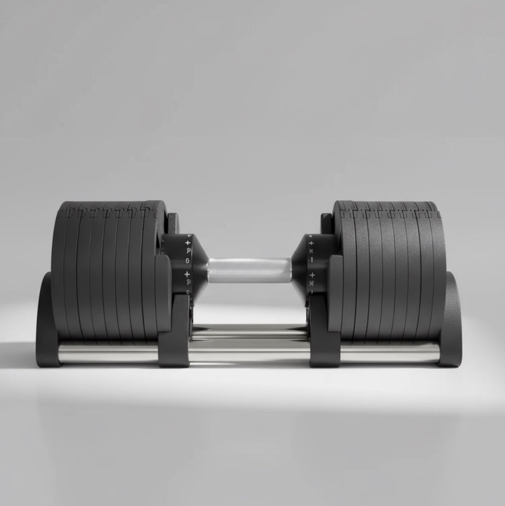Quick Flex Adjustable Dumbbell