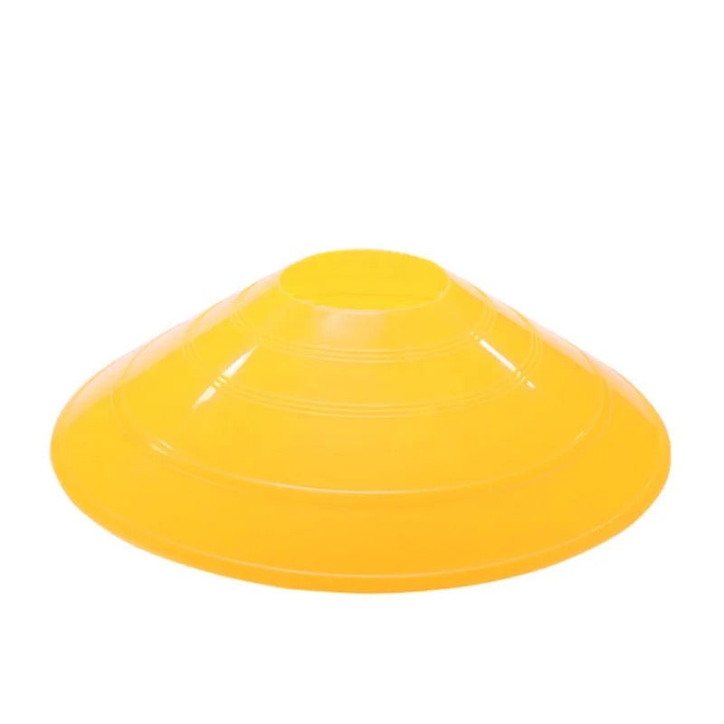 Agility Cones. 25 Pack W/ STAND & Mesh Bag