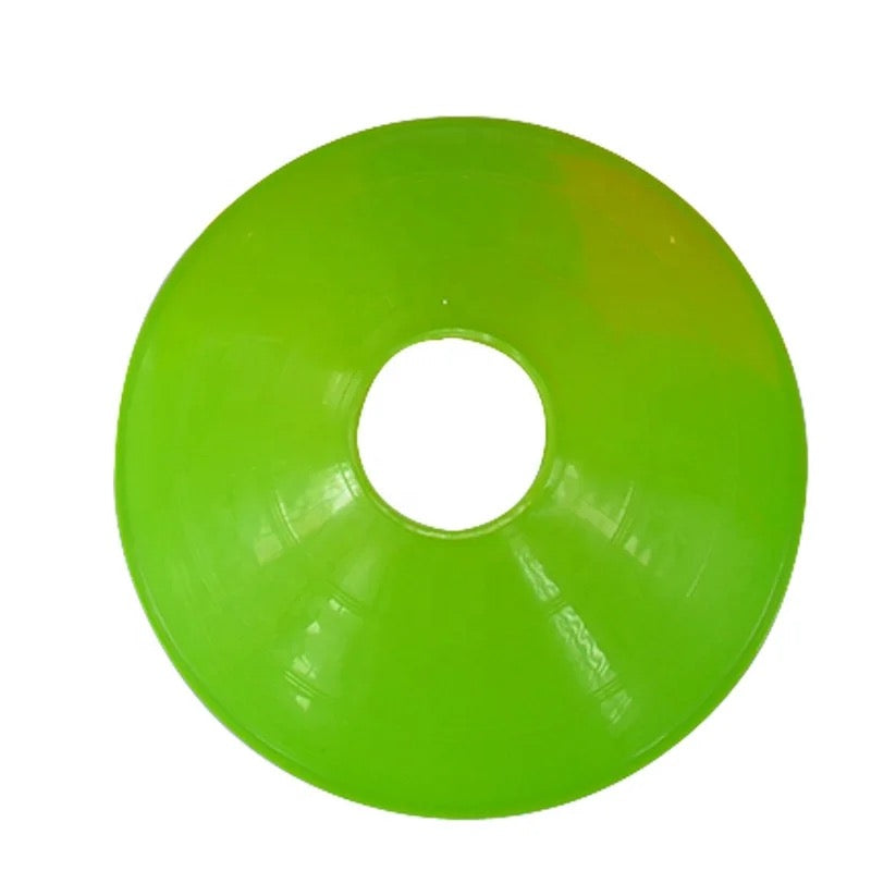 Agility Cones. 25 Pack W/ STAND & Mesh Bag